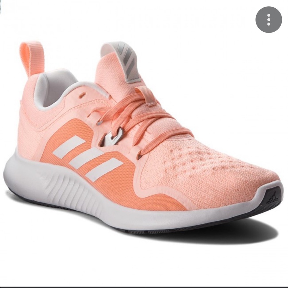 Adidas edge bounce running sneaker